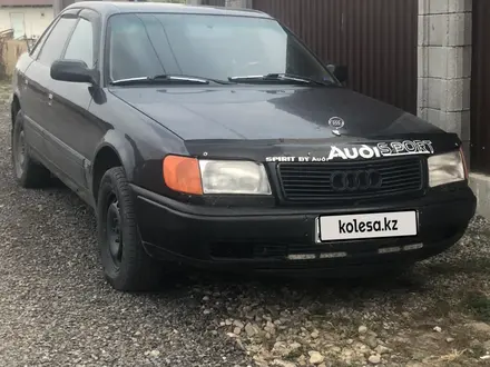 Audi 100 1991 года за 1 300 000 тг. в Алматы