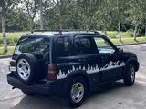 Suzuki Grand Vitara 2001 года за 2 400 000 тг. в Алматы – фото 4