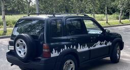 Suzuki Grand Vitara 2001 годаүшін2 400 000 тг. в Алматы – фото 4
