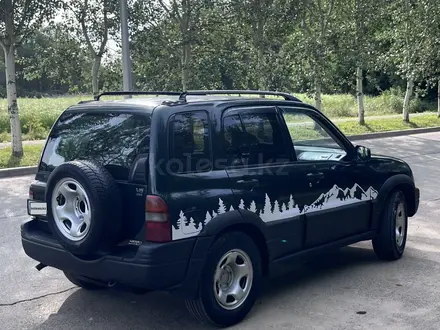 Suzuki Grand Vitara 2001 года за 2 400 000 тг. в Алматы – фото 4