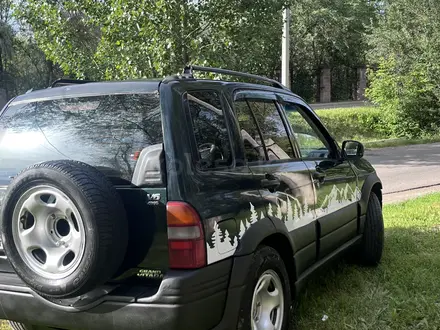 Suzuki Grand Vitara 2001 года за 2 400 000 тг. в Алматы – фото 10