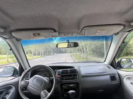 Suzuki Grand Vitara 2001 года за 2 400 000 тг. в Алматы – фото 11