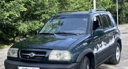 Suzuki Grand Vitara 2001 годаүшін2 400 000 тг. в Алматы – фото 2