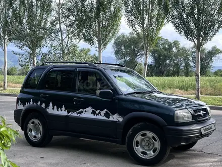 Suzuki Grand Vitara 2001 года за 2 400 000 тг. в Алматы – фото 3