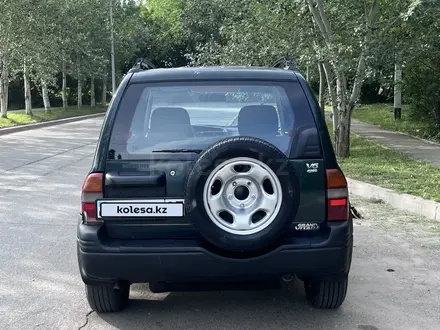 Suzuki Grand Vitara 2001 года за 2 400 000 тг. в Алматы – фото 5