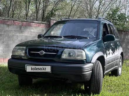 Suzuki Grand Vitara 2001 года за 2 400 000 тг. в Алматы – фото 7