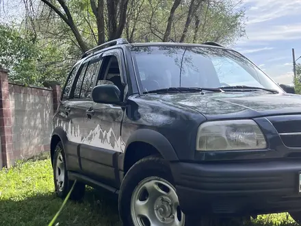 Suzuki Grand Vitara 2001 года за 2 400 000 тг. в Алматы – фото 8
