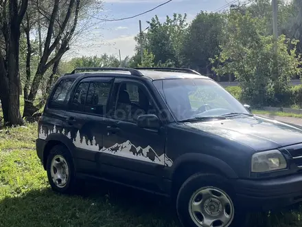Suzuki Grand Vitara 2001 года за 2 400 000 тг. в Алматы – фото 9