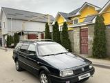 Volkswagen Passat 1988 годаүшін1 650 000 тг. в Алматы – фото 4