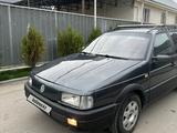 Volkswagen Passat 1988 годаүшін1 650 000 тг. в Алматы