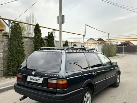 Volkswagen Passat 1988 года за 1 650 000 тг. в Алматы – фото 6