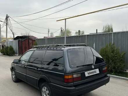 Volkswagen Passat 1988 года за 1 650 000 тг. в Алматы – фото 8