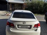 Lexus GS 350 2011 года за 8 700 000 тг. в Шымкент – фото 4