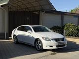 Lexus GS 350 2011 года за 8 700 000 тг. в Шымкент – фото 2