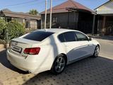 Lexus GS 350 2011 года за 8 700 000 тг. в Шымкент – фото 5