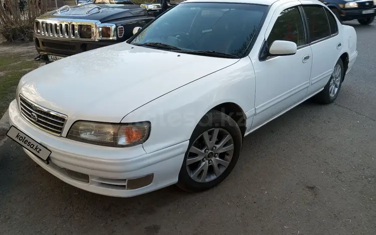 Nissan Cefiro 1996 годаүшін2 800 000 тг. в Усть-Каменогорск