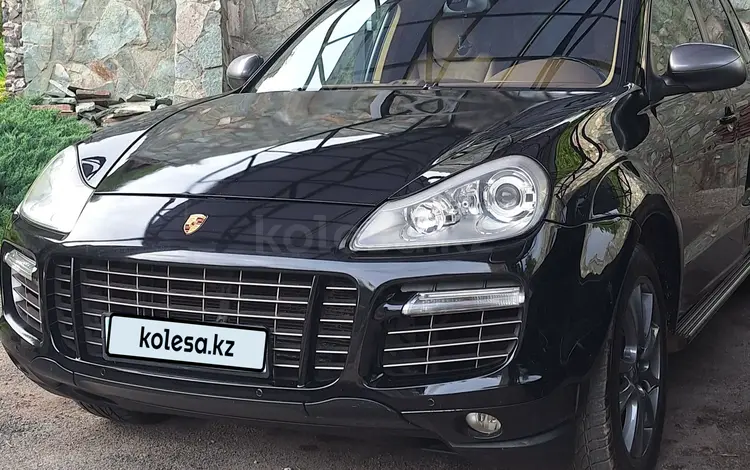 Porsche Cayenne 2009 годаүшін9 500 000 тг. в Алматы