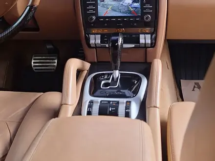Porsche Cayenne 2009 года за 9 500 000 тг. в Алматы – фото 3