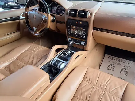 Porsche Cayenne 2009 года за 9 500 000 тг. в Алматы – фото 5
