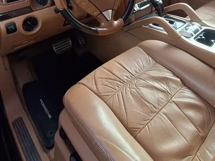 Porsche Cayenne 2009 года за 9 500 000 тг. в Алматы – фото 6