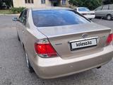 Toyota Camry 2005 годаfor5 650 000 тг. в Талдыкорган – фото 5