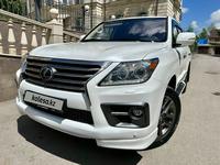 Lexus LX 570 2015 года за 24 990 000 тг. в Астана