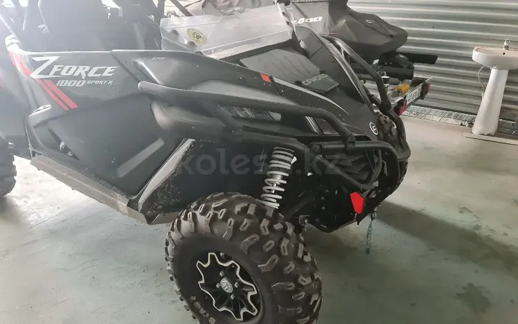 CFMoto  ZFORCE 1000 Sport R EPS 2021 годаүшін7 500 000 тг. в Актау