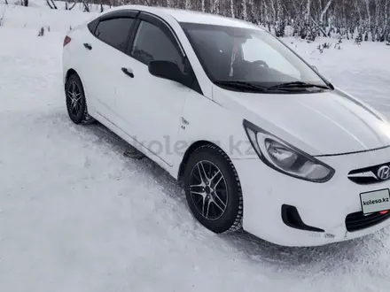 Hyundai Accent 2014 года за 3 800 000 тг. в Кокшетау – фото 3