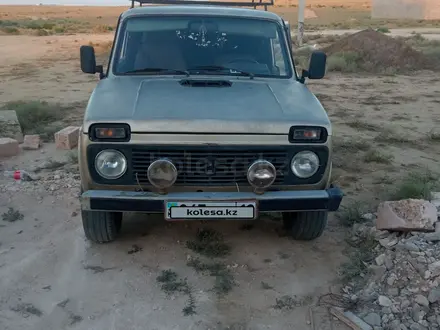 ВАЗ (Lada) Lada 2131 (5-ти дверный) 2001 года за 650 000 тг. в Актау – фото 7