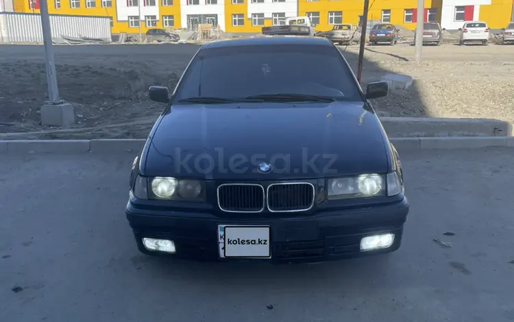 BMW 328 1997 года за 1 400 000 тг. в Усть-Каменогорск