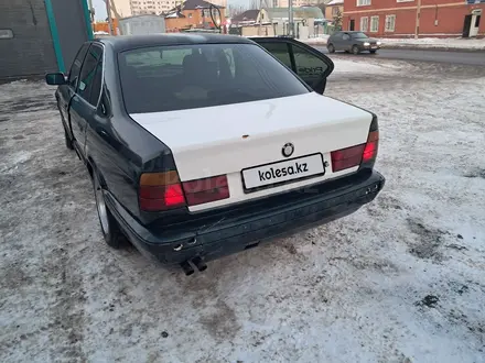 BMW 525 1992 года за 1 400 000 тг. в Астана – фото 5