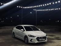 Hyundai Elantra 2017 годаfor4 900 000 тг. в Актау