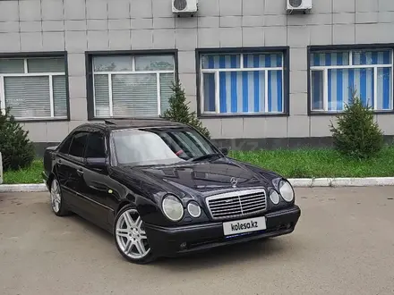 Mercedes-Benz E 230 1996 года за 2 600 000 тг. в Караганда – фото 6