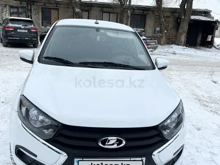 ВАЗ (Lada) Granta 2190 2020 года за 5 000 000 тг. в Актобе