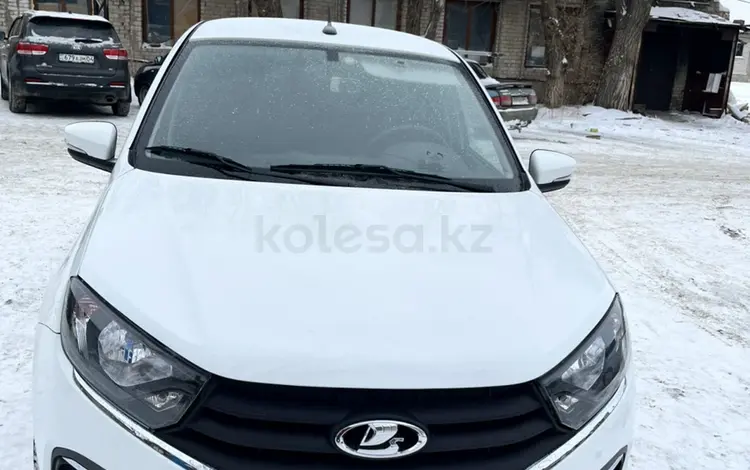 ВАЗ (Lada) Granta 2190 2020 года за 5 000 000 тг. в Актобе