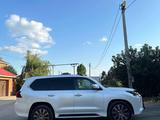 Lexus LX 570 2019 года за 48 000 000 тг. в Актобе – фото 3