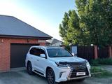 Lexus LX 570 2019 года за 48 000 000 тг. в Актобе – фото 2