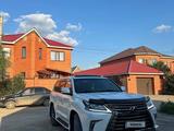 Lexus LX 570 2019 года за 48 000 000 тг. в Актобе – фото 5