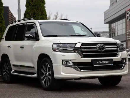 Toyota Land Cruiser 2017 года за 39 490 000 тг. в Алматы – фото 9