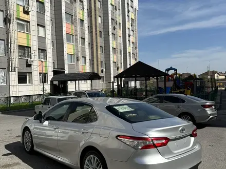 Toyota Camry 2018 годаүшін9 000 000 тг. в Шымкент – фото 8