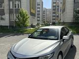 Toyota Camry 2018 годаүшін9 000 000 тг. в Шымкент
