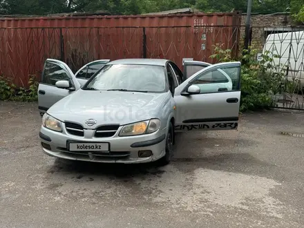 Nissan Almera 2002 года за 1 000 000 тг. в Караганда – фото 2