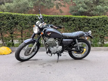 Honda  CB 400SS 2006 года за 2 500 000 тг. в Алматы