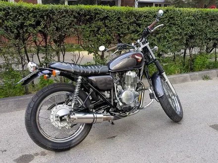 Honda  CB 400SS 2006 года за 2 500 000 тг. в Алматы – фото 3