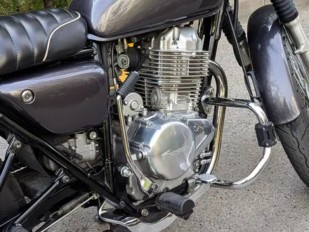 Honda  CB 400SS 2006 года за 2 500 000 тг. в Алматы – фото 5