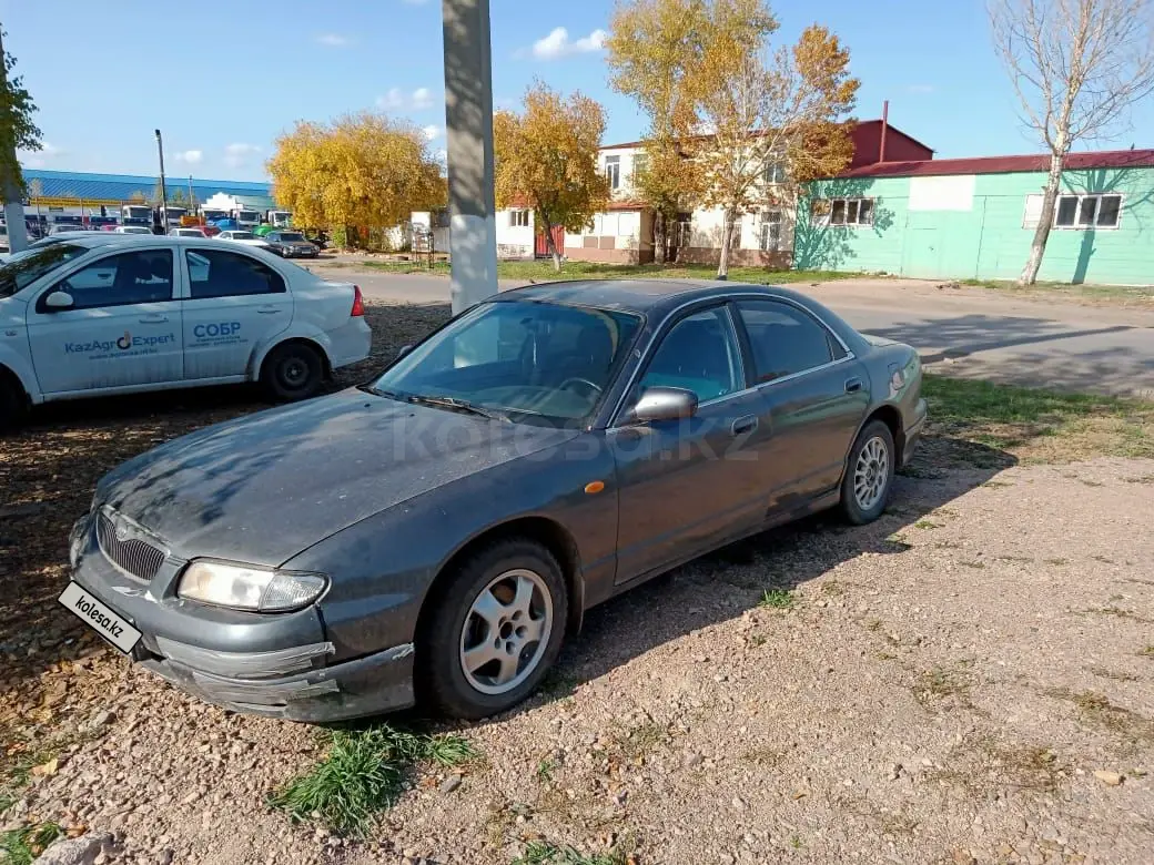 Продажа Mazda Xedos 9 1994 года в Кокшетау - №159869624: цена  1100000₸. Купить Mazda Xedos 9 — Колёса