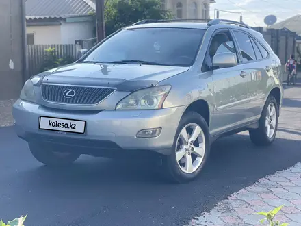 Lexus RX 330 2005 года за 8 200 000 тг. в Тараз