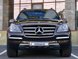 Mercedes-Benz GL 500 2012 года за 14 900 000 тг. в Алматы – фото 3
