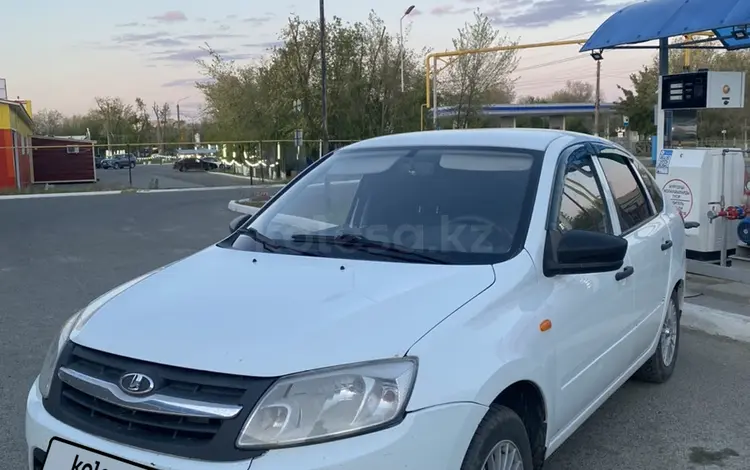 ВАЗ (Lada) Granta 2191 2015 года за 2 450 000 тг. в Уральск