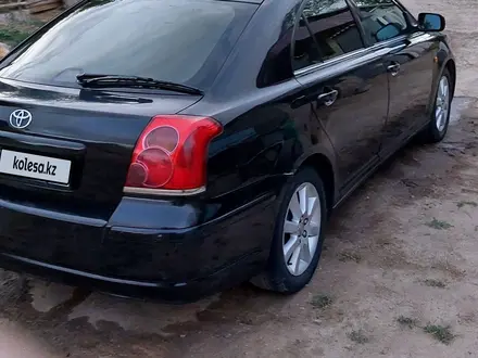 Toyota Avensis 2006 года за 3 600 000 тг. в Тараз – фото 6